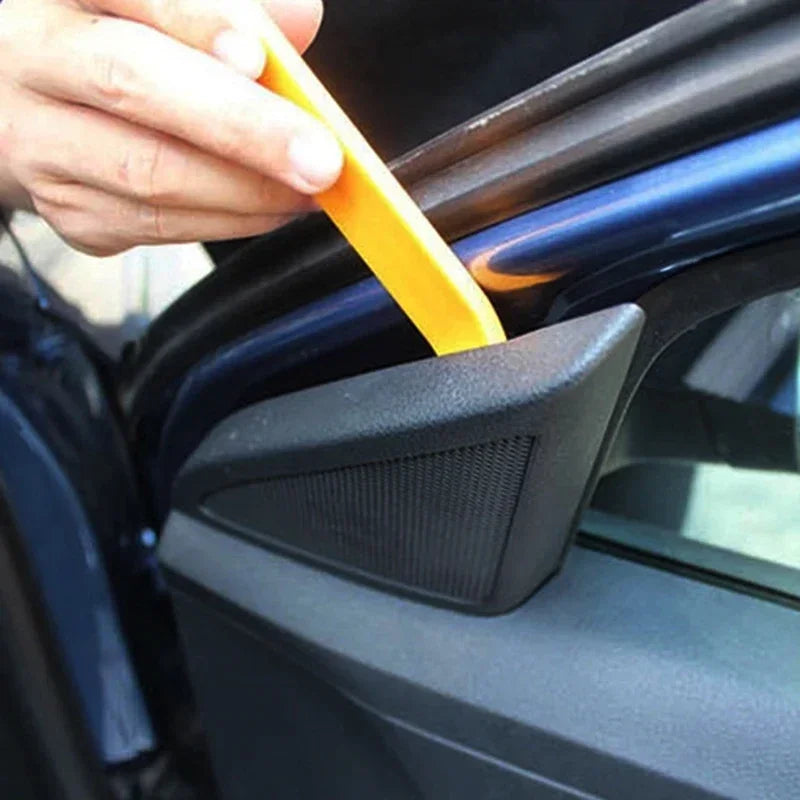 4Pcs Car Removal Tool Car Radio Door Clip Panel Trim Dash Au