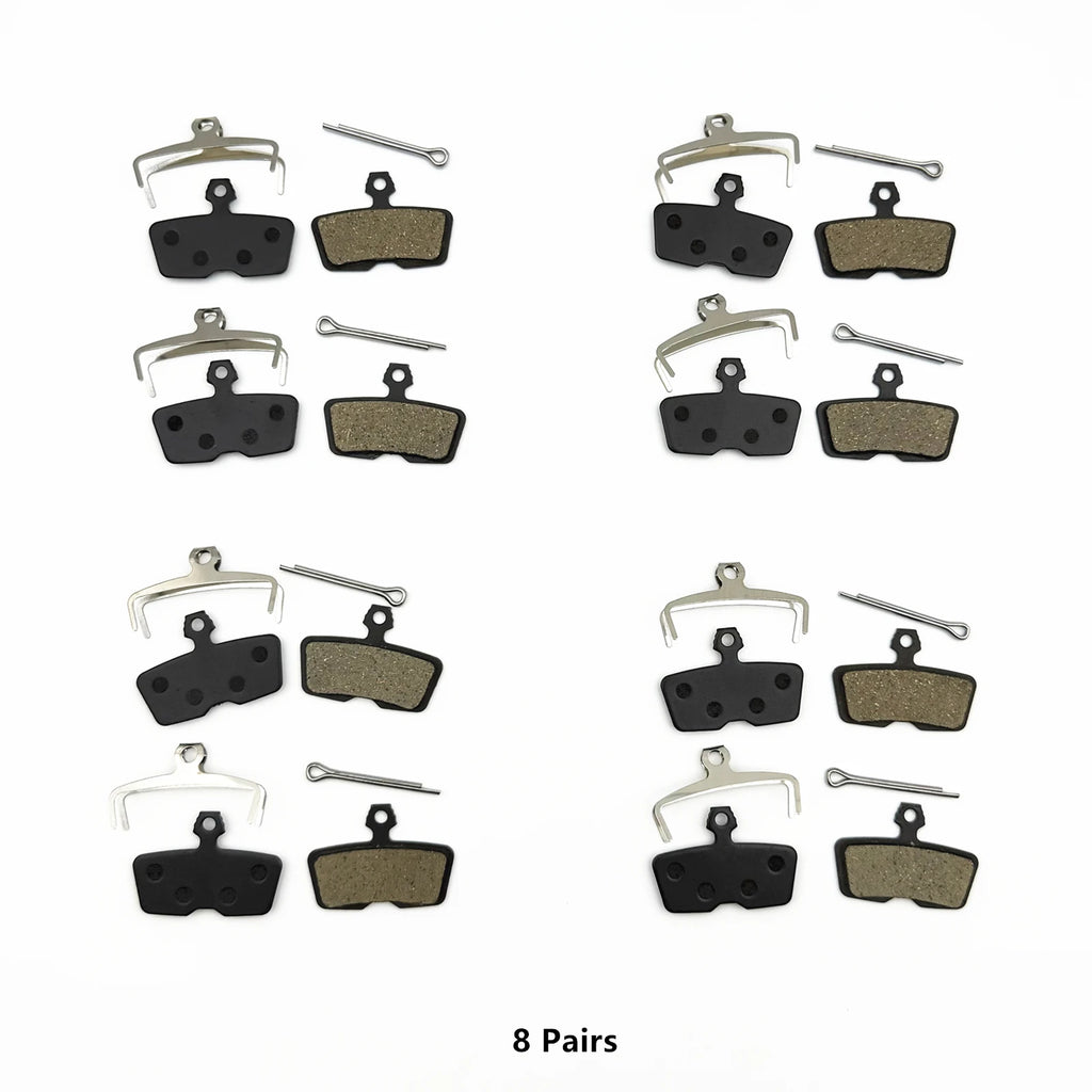 2/4/8/12 Pairs Resin Disc Brake Pads For Mountain Bikes For Sram Code R RSC (2012+) GuideRE DB8 G2RE Bicycle Parts