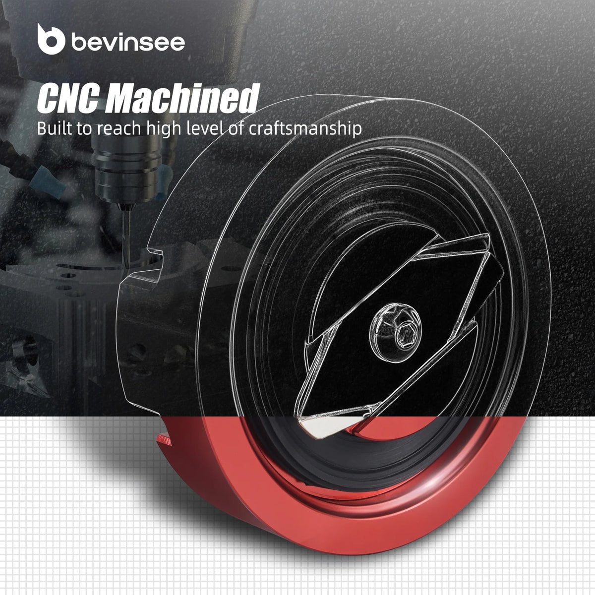 BEVINSEE Engine Oil Filler Neck Sealing Cap for BMW E60 E30 