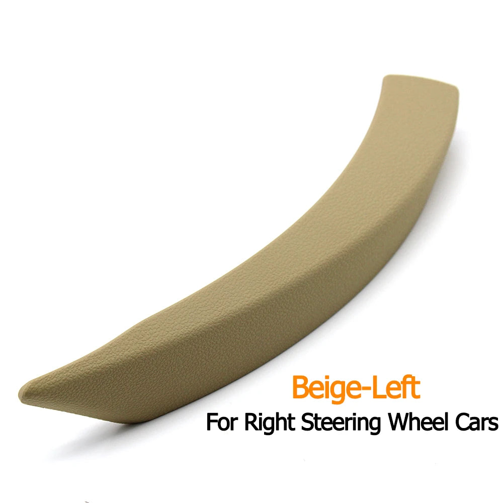 LHD Left RHD Right Car Interior Passenger Door Pull Handle Cover Trim Replacement For BMW Z4 E89 2009-2016