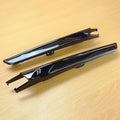 Real Carbon Fiber Interior Door Side Fender Vent Cover Trim For BMW M3 M4 F80 F82 F83 2015-2020 Decoration Car Accessories