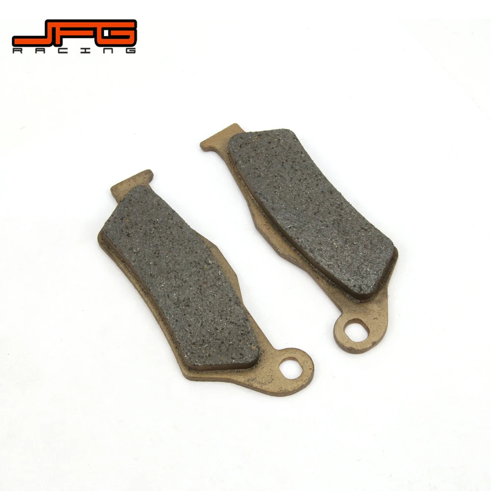 Motorcycle Front and Rear Brake Pads For KTM SX XC XCW SXF E
