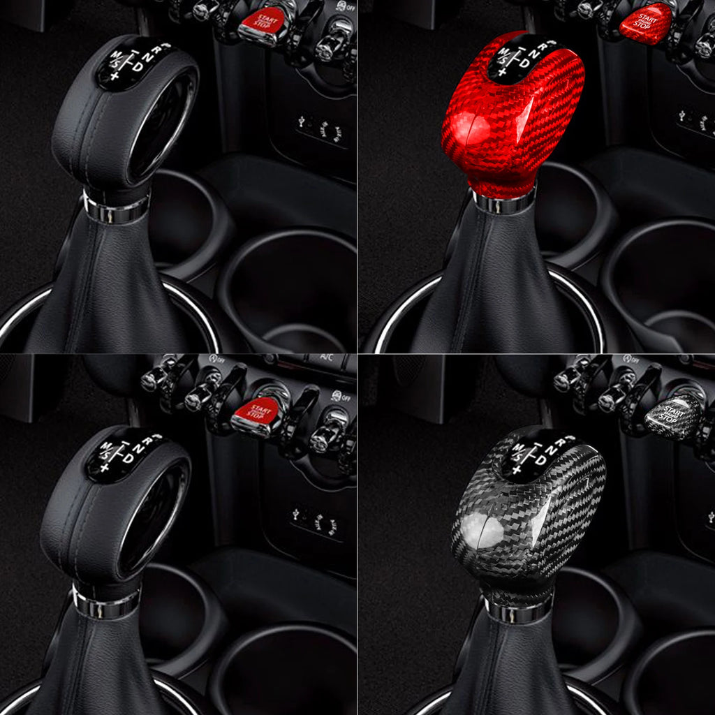 New Real Carbon Fiber for Mini Cooper F54 F55 F56 F57 F60 Co