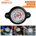 For Motorcycles Car Racing Radiator Cap Tank Cover Head Ther