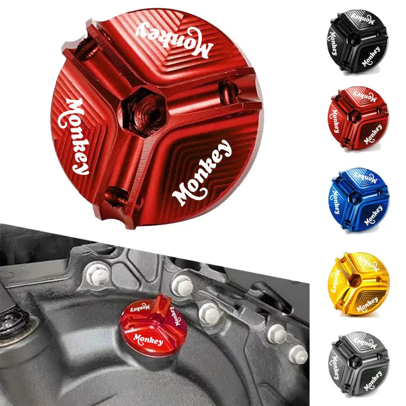 Z125 Monkey Logo For Honda Z 125 Z-125 Motorcycle Accessorie