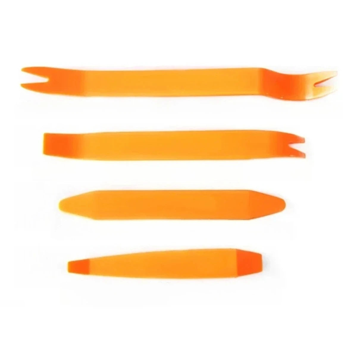 Car Door Clip 4/1pcs Disassembly Tools Set DVD Stereo Refit Kits Interior Plastic Trim Panel Removal Tool Uses For Auto Parts