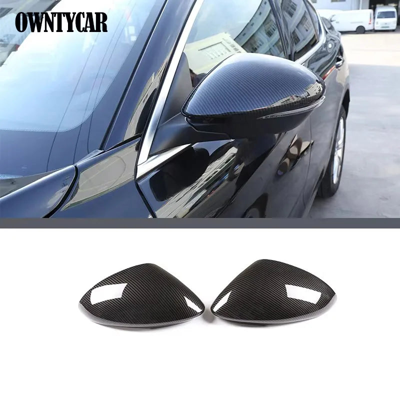 ABS Carbon Fiber For Alfa Romeo Stelvio 2017-2020 Car Interior Trim Sticker Accessories Car Modification Car Styling