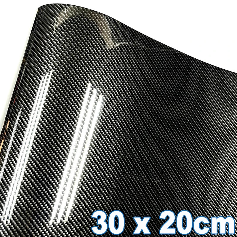 7D Carbon Fiber Vinyl Wrap Film Waterproof Car Interior Moulding Leather Gap Filler Console DIY Trim Strip Car-Styling Sticker