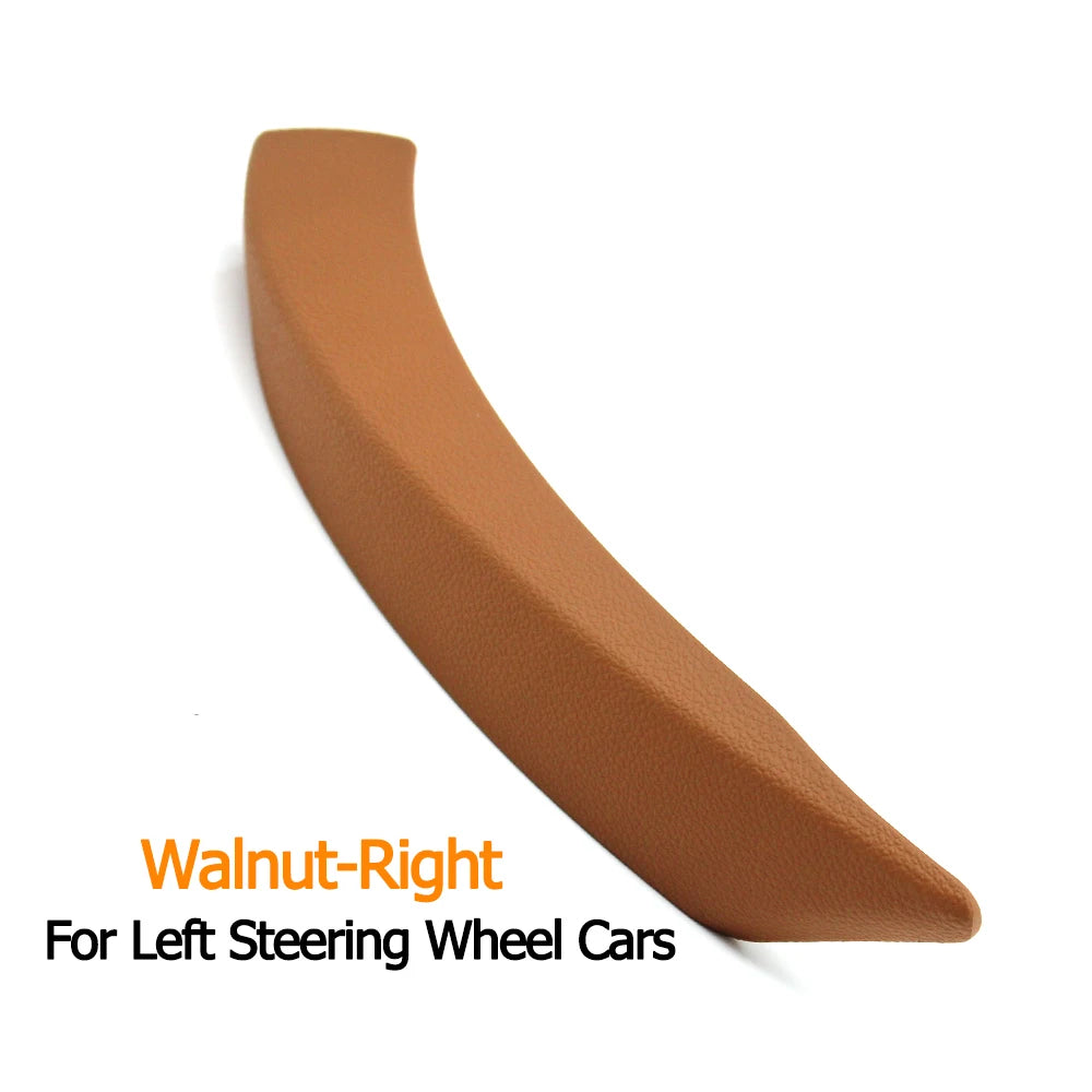 LHD Left RHD Right Car Interior Passenger Door Pull Handle Cover Trim Replacement For BMW Z4 E89 2009-2016