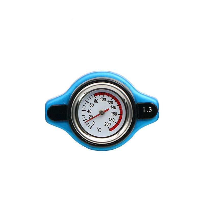 Racing Car Motorcycles Thermost Radiator Cap Cover Tank Cove