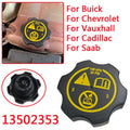 Car Engine Radiator Cap Coolant Recovery Tank Cap For Vauxha