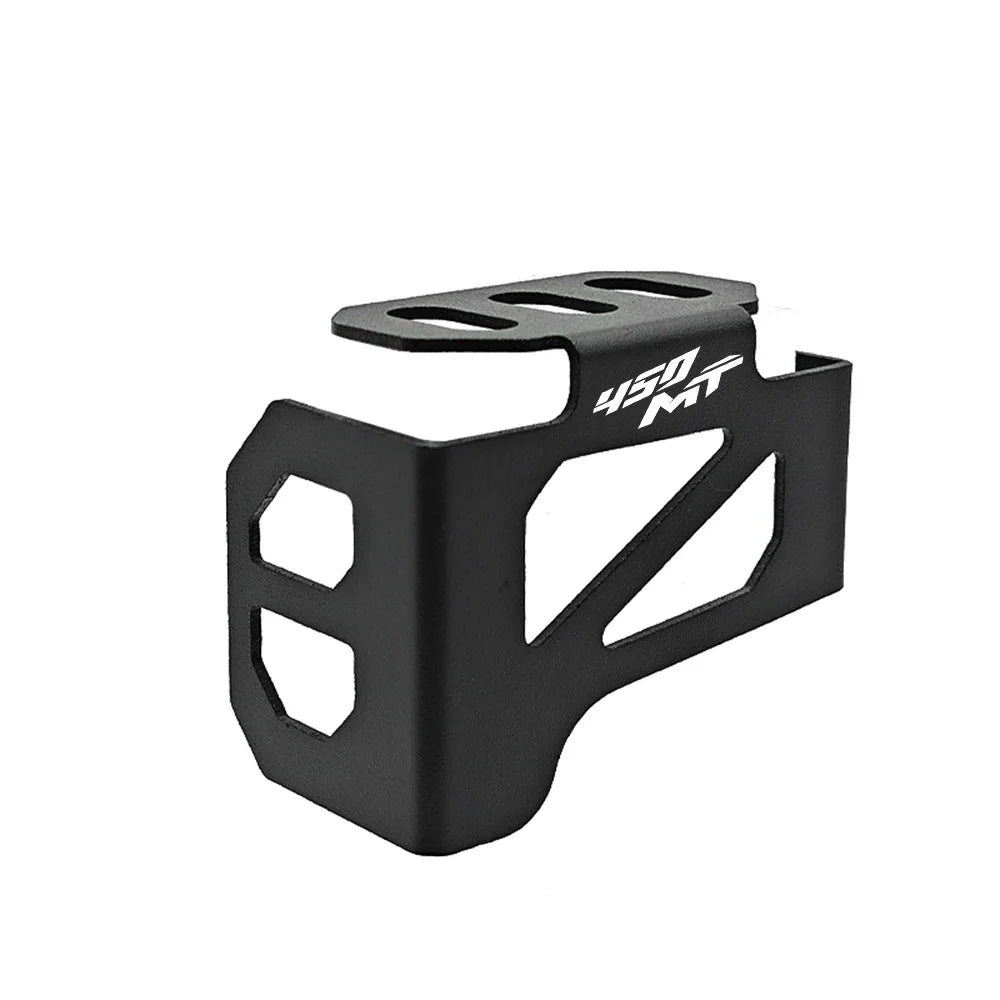 For CF450MT CF 450MT IBEX 450 MT MT450 2024 2025 Motorcycle Front Brake Caliper Guard & Rear Brake Fluid Reservoir Cover Guard