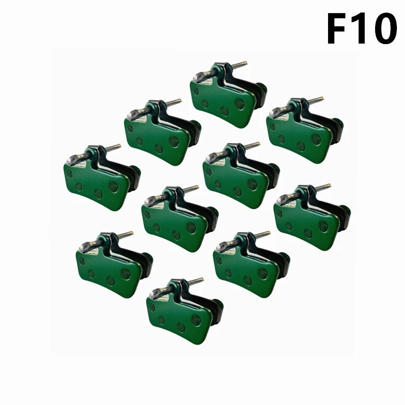 4/10Pairs Bicycle MTB Ceramic Disc Brake Pads For Shimano B01S G01S D01S K02S XTR XT SLX Deore Sram Code Guide Level Etap Magura