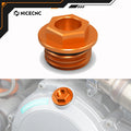 NICECNC Oil Filler Plug Cap For KTM 690 ENDURO R EXC 300 SX-