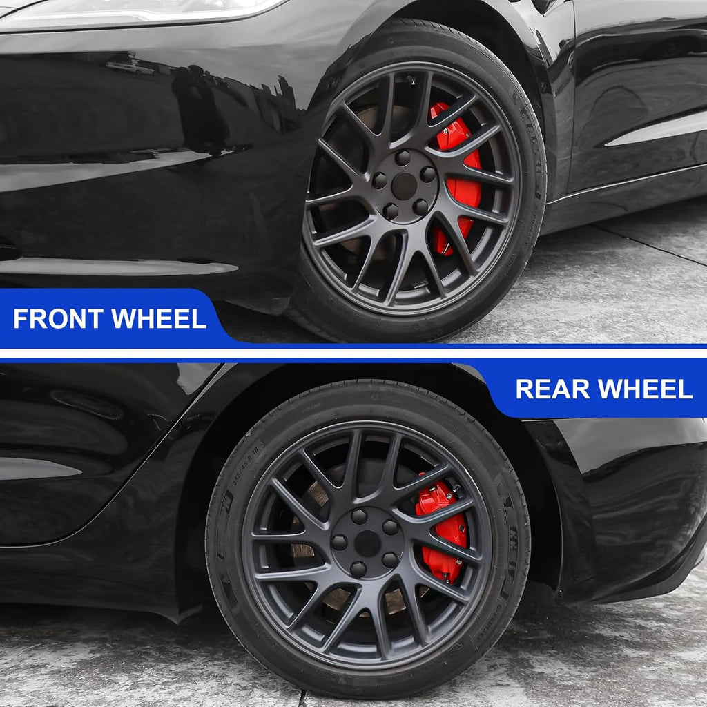 For Tesla Model Y YL Juniper Brake Caliper Cover 2025 2026 4