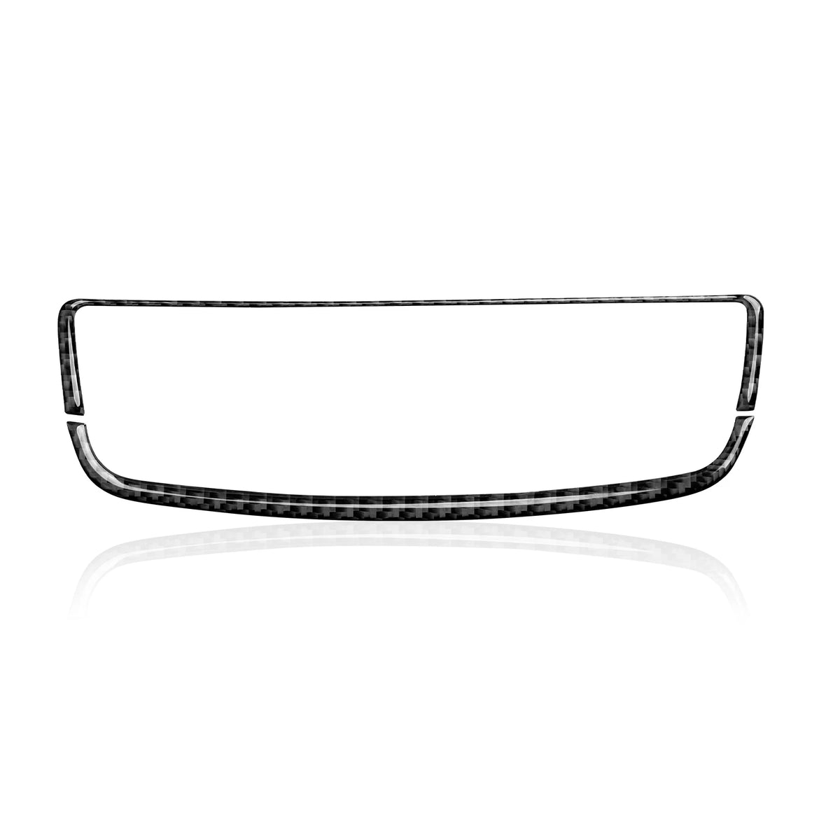 For Audi A3 S3 RS3 8V (2013-2020) Carbon Fiber Interior Stic