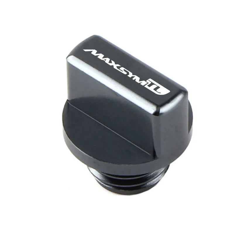For SYM MAXSYM TL 500 508 Maxsym TL500 TL508 2020-2022 New Motorcycle Aluminum CNC Accessories Oil Filler Cap Engine Plug Cover