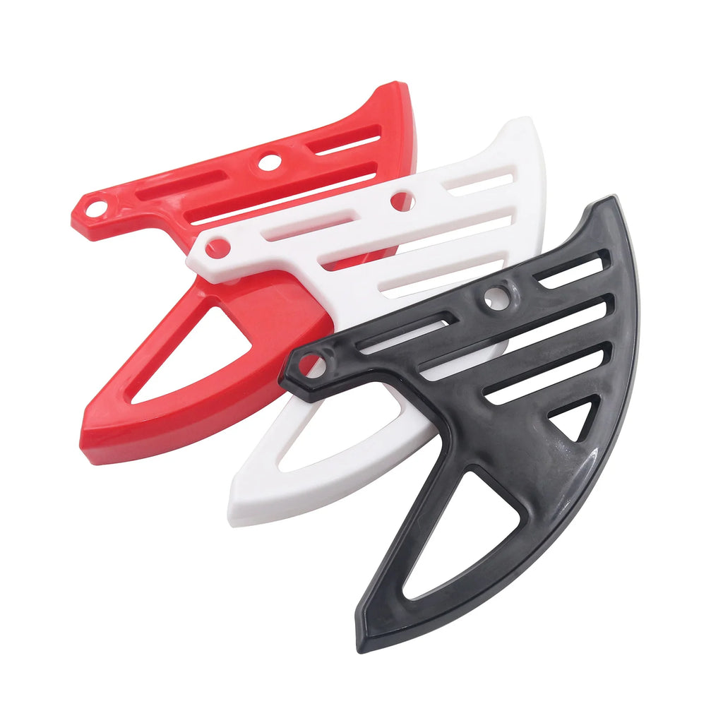 Motorcycle Rear Brake Disc Caliper Guard For Honda CR125R CR