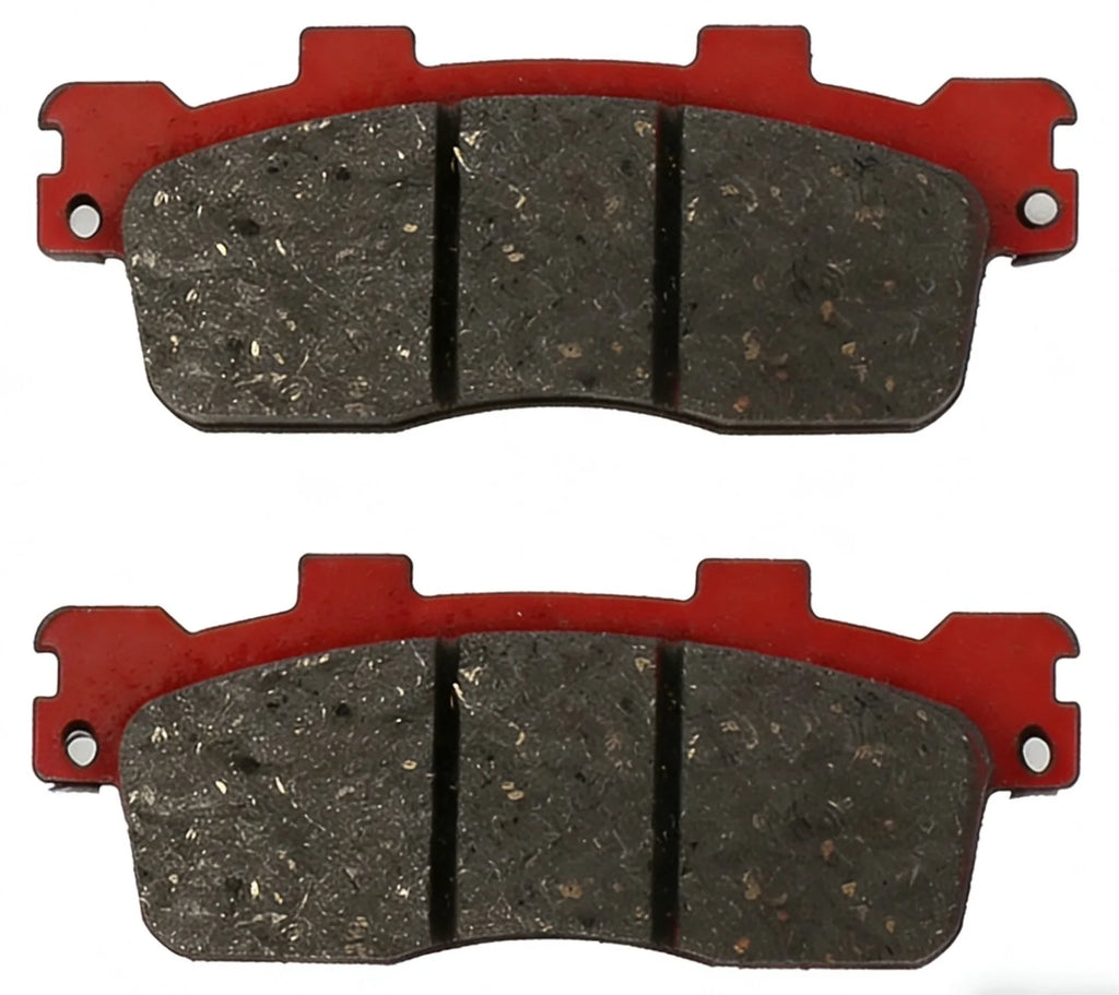Ceramic Brake Pad Fit for Kawasaki J125/J300 14-20 for KYMCO