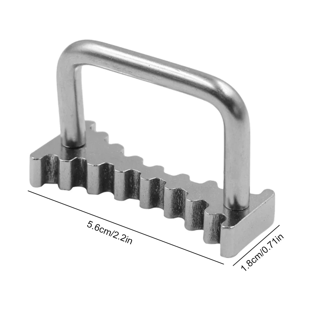 EA211 Car Timing Tool Alloy Steel Handheld Timing Kit Belt Pulley Fastening Tools Suitable for VW Audi Skoda 1.4T/1.4/1.5/1.6