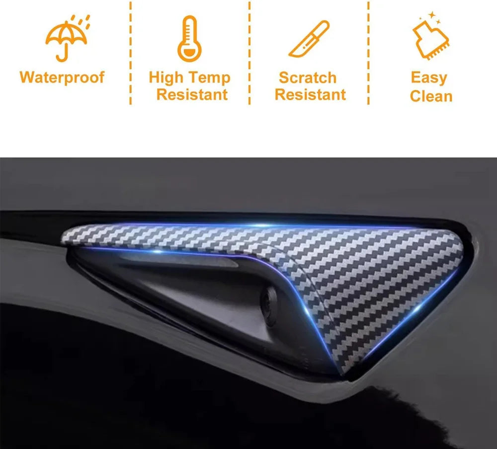 For Tesla Model 3 YL Y Juniper 2026-2024 Side Camera Protect
