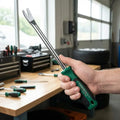Auto Door Panel Clip Remover Tool Durable Steel Pry Bar Kit 