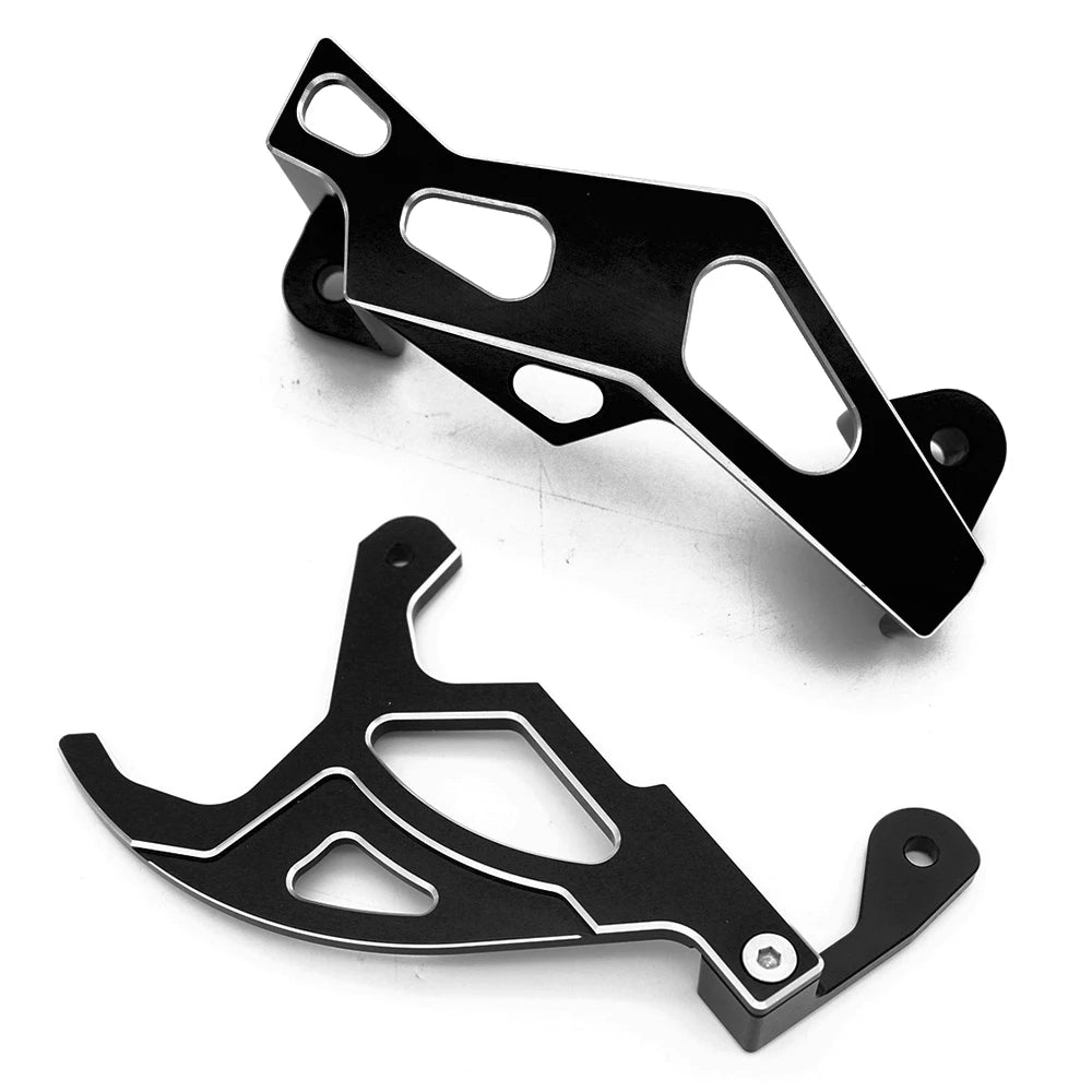 For YAMAHA YZ125 YZ250 YZ250F YZ450F YZ125X YZ250X WR250F WR450F WR250R Motorcycle Brake Caliper Disc Rotor Guard Protector