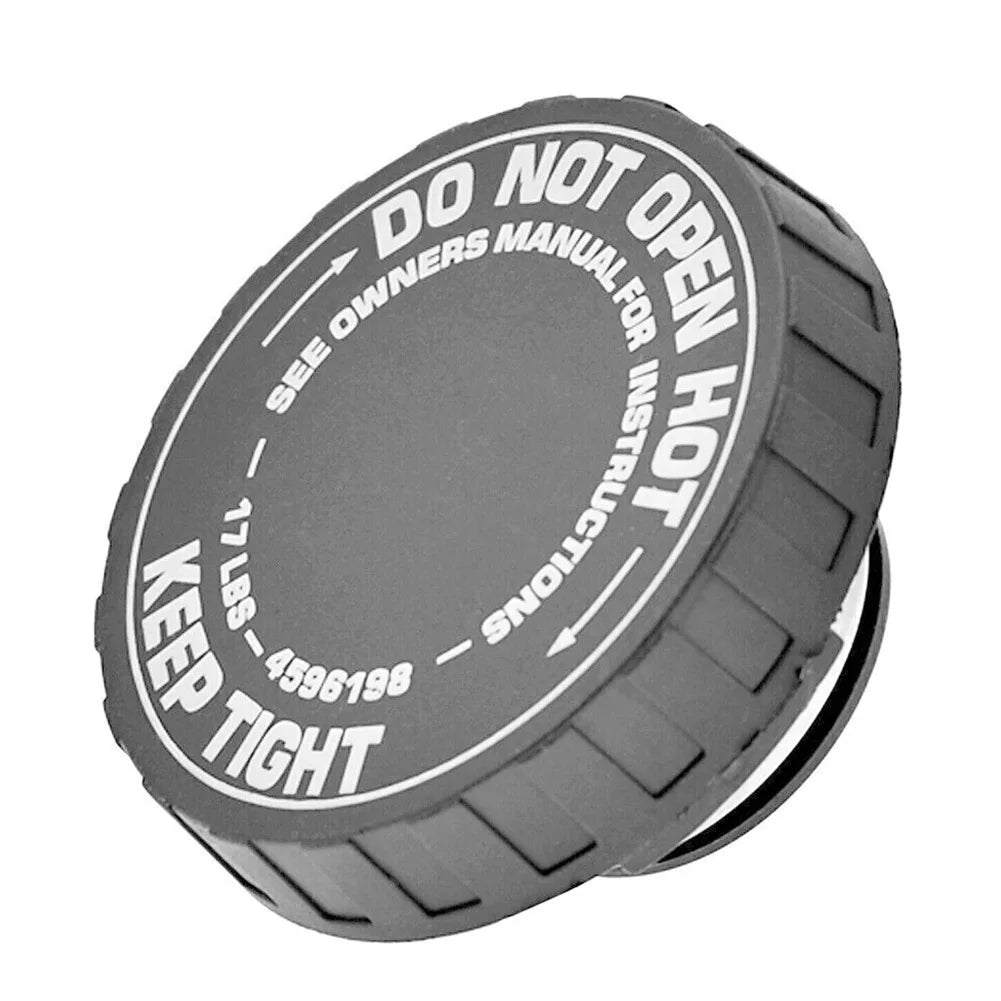 Car Radiator Cap Coolant Cap 4596198 04596198 55116897AA For