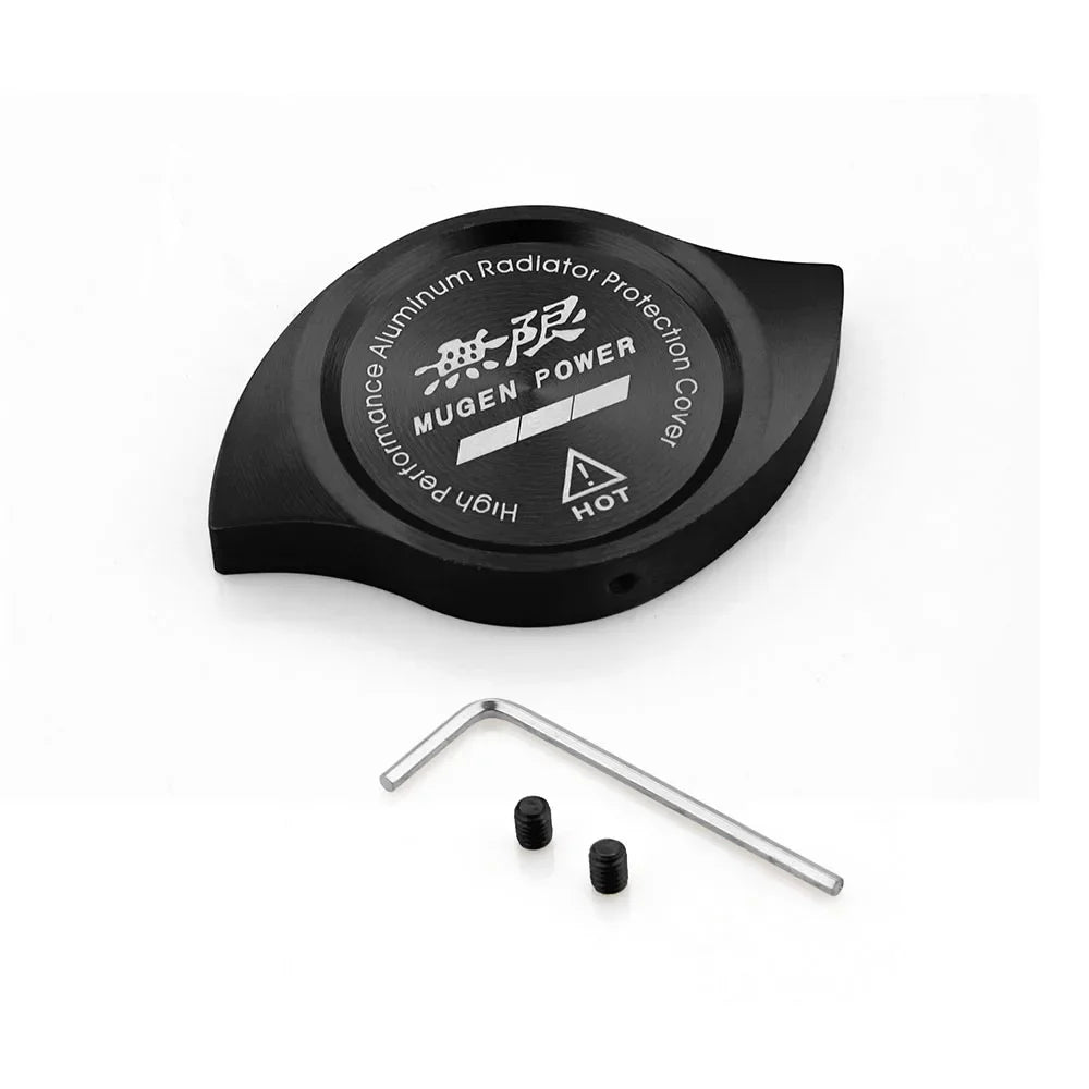 MUGEN Power Radiator Cap Car Modified Tank Covers Fit For HO