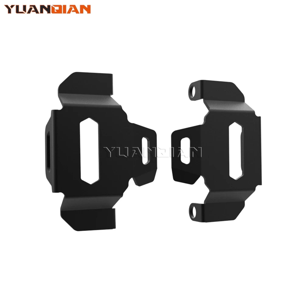 Motorcycle Front Brake Caliper Cover Guard Protector For SUZ