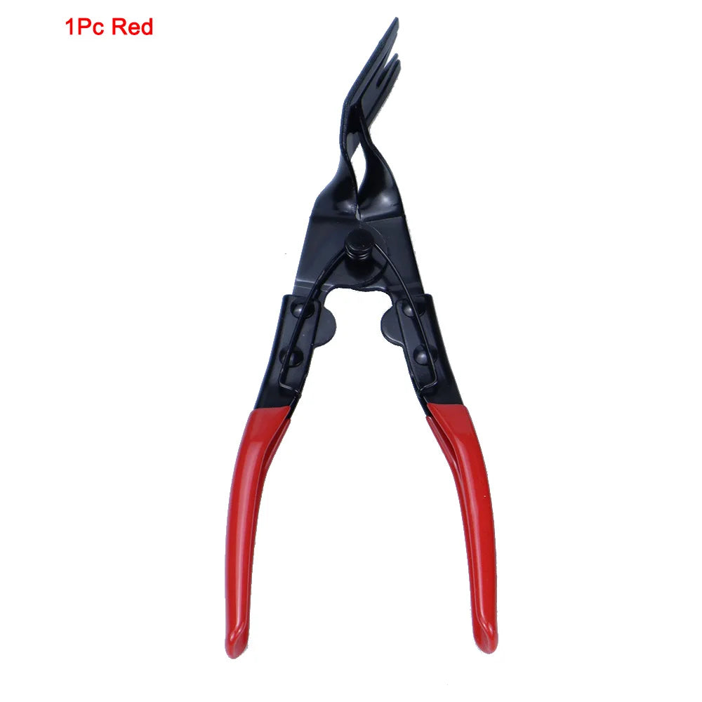 Auto Trim Removal Tool Kit Scratch Pry Plastic Tool Car Door Clip Panel Audio Dashboard Blades Dismantle Interior Repairing