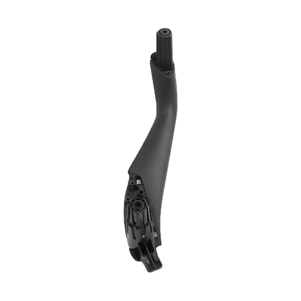 For BMW 5 Series G30 G31 G38 17-23 Car Door Handle Inside Panel Trim Left Right Door Pull Handle Carbon Fiber Car Door Pull Grab