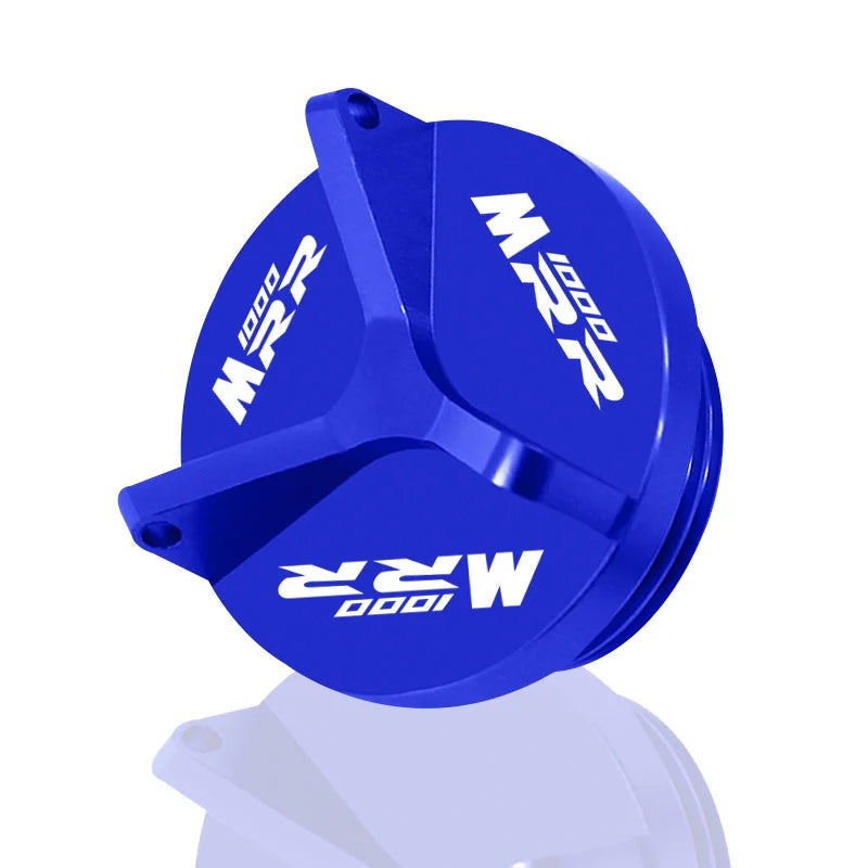 Engine Oil Filler Cap For S1000R S1000RR S1000XR M1000XR M1000RR M1000R Motorcycle CNC Engine Filler Plug Protection Cover