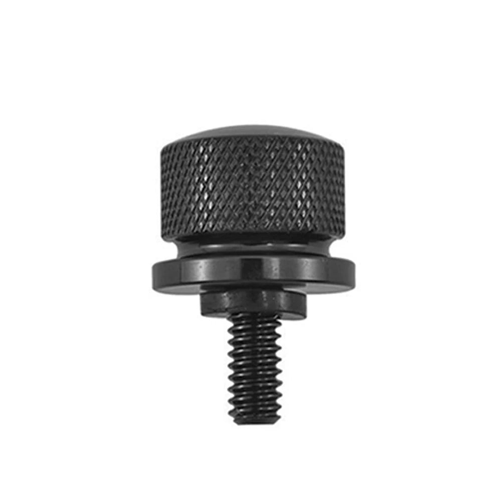 Quick Release Rear Fender Seat Bolt Nut Kit Motorcycle Mount Screw For Harley Sportster XL Softail FL Dyna Street Bob Road Glide