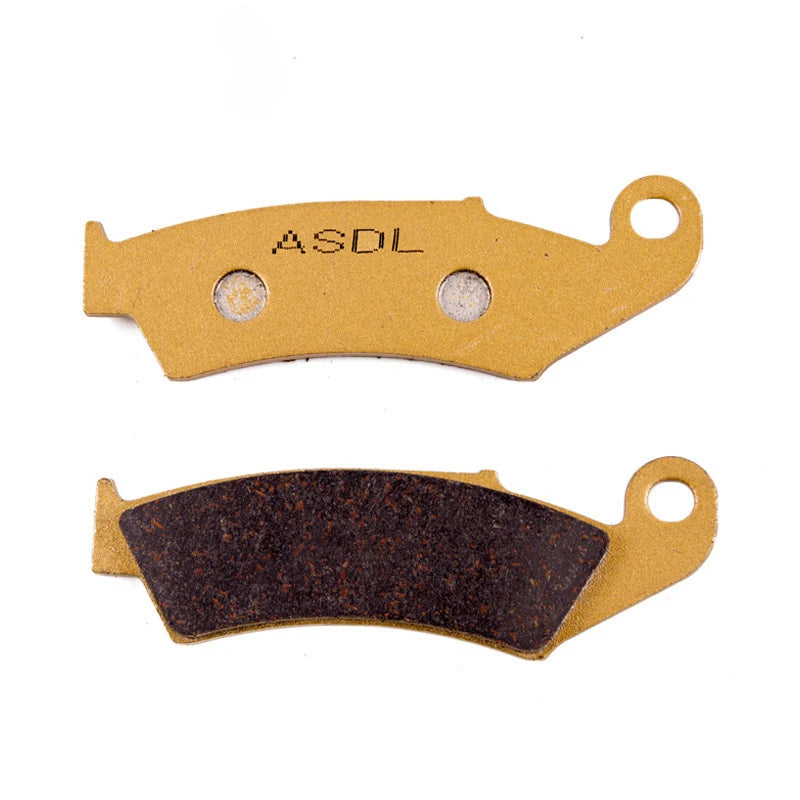 Front Rear Brake Pads for Beta RR 250 300 350 390 430 450 480 498 520 525 Enduro Racing X-Trainer 2T 4T 2005-2021