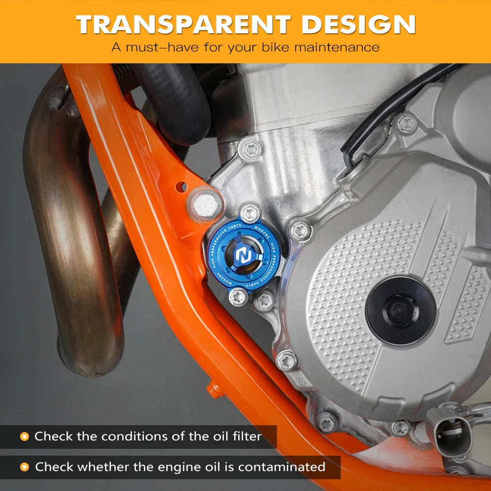For Husqvarna FE 250 FE 350 FC 250 350 2014-2025 FE 450 501 