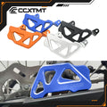 CNC Rear Brake Disc Guard Cover Brake Calipers Protector For