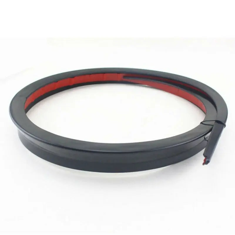 Car ABS Universal 1.2M BlackSpoiler Carbon Fiber Accessory C