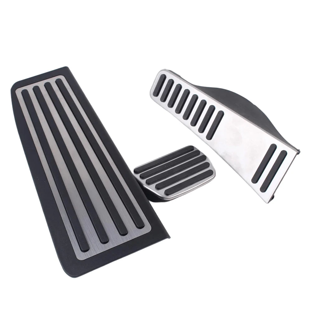 Car Foot Pedal Cover for Volvo XC60 2018-2026 Accelerator Br
