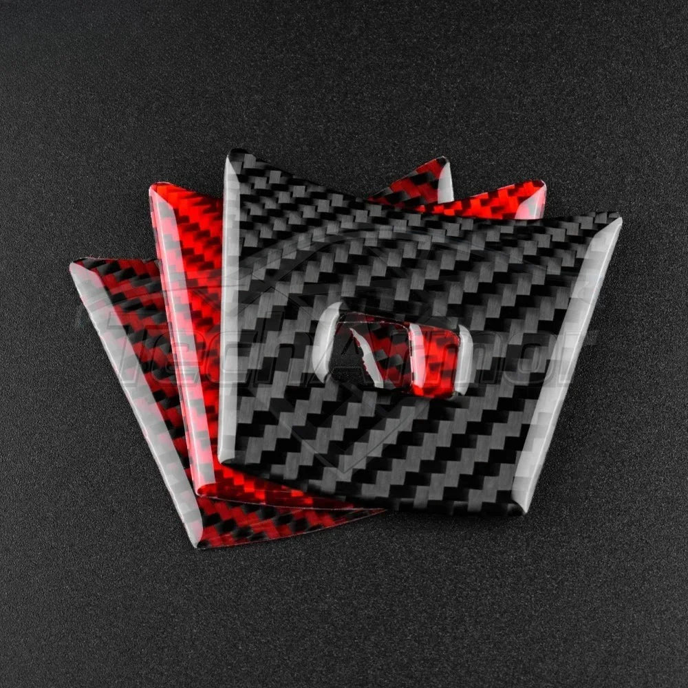 Carbon Fiber For BMW M6 E63 E64 2004-2010 Car Steering Wheel