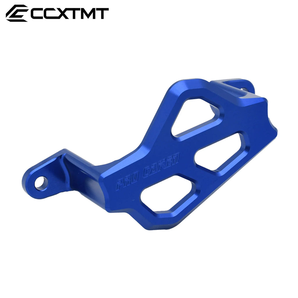 CNC Rear Brake Caliper Guard Protector Cover For Yamaha YZ12