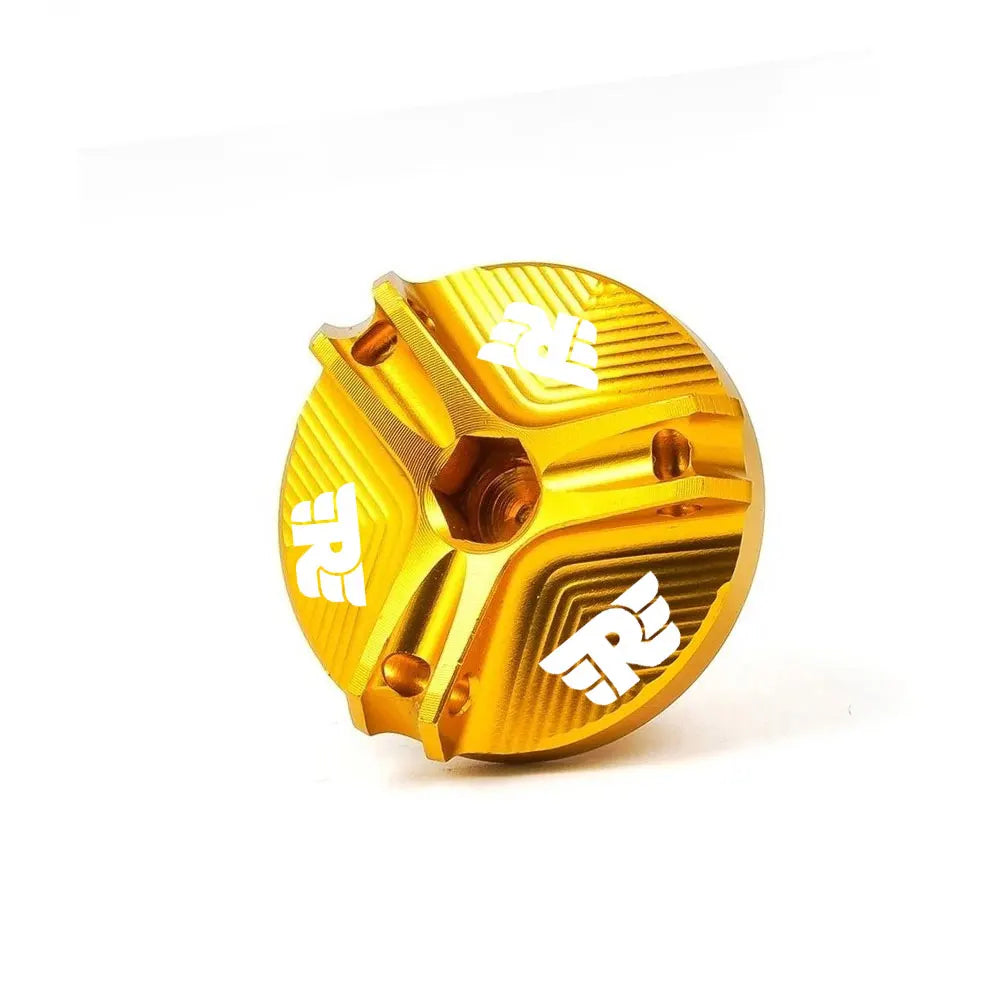 For Royal Enfield Himalayan 450 411 Guerrilla 450 Hunter Meteor Classic 350 500 Interceptor 650 Engine Plug Cap Oil Filler Cover