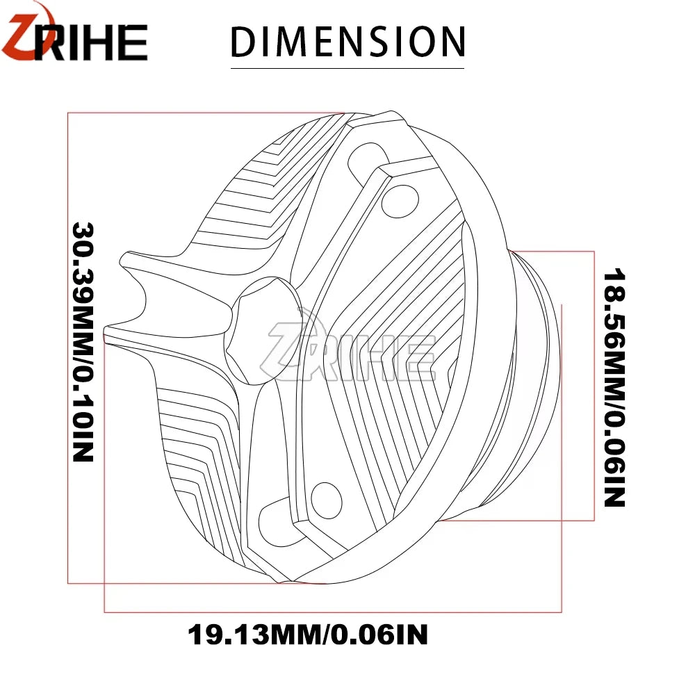 For CFMOTO CF MOTO 675SRR 675SR-R 675 SRR SR-R 650SR Motorcy