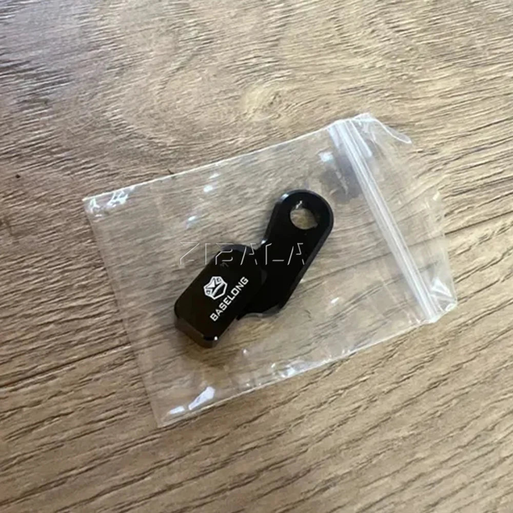 Front ABS Sensor Guard Cover Protector Brake Calliper For CF
