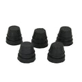 Brake Upper and Lower Pump Caliper Shock Absorber Sleeve Dust Cover Rubber Disc Brake Pump Waterproof Cap Motorcycle parts