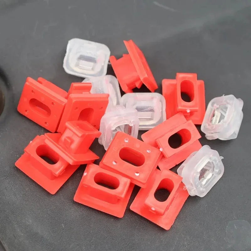 20/10/5pcs Car Door Moulding Clips for BMW Series E46 E90 E9