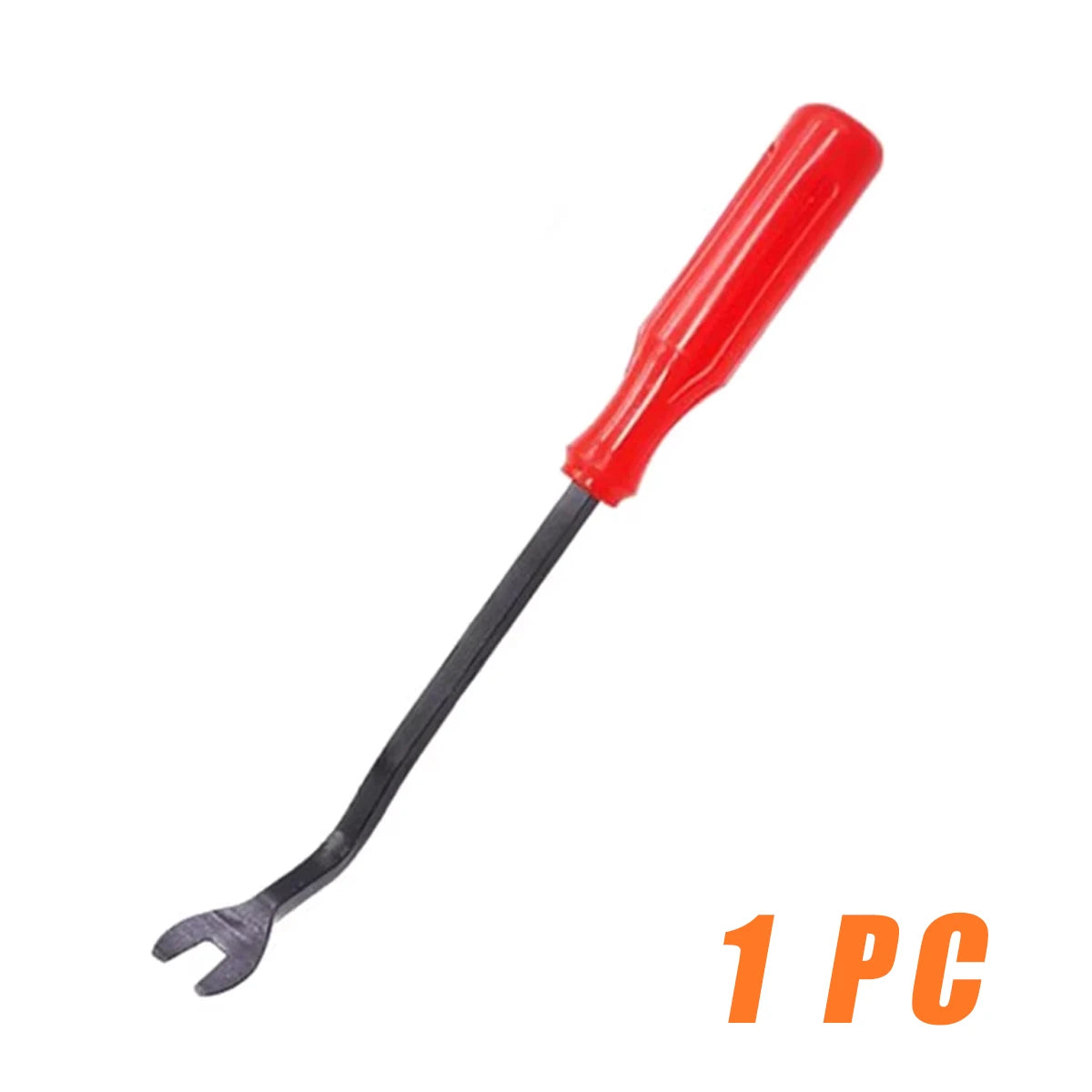 1/4/5Pcs Car Door Clip Car Disassembly Tools Set DVD Stereo Refit Kits Interior Plastic Trim Panel Dashboard Metal Removal Tool