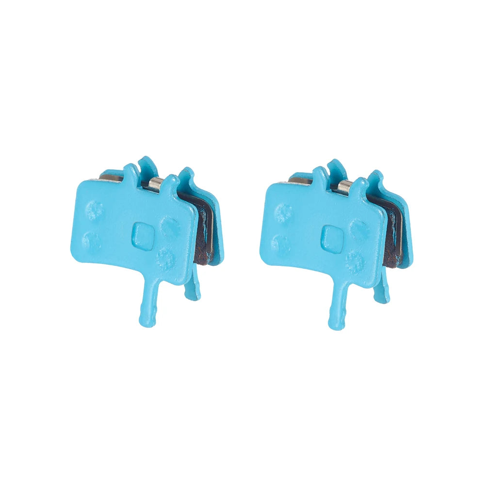MOTSUV 2 Pairs Bicycle Disc Brake Pads for AVID BB7 Juicy 3 5 7 Ultimate Sport EX Class Resin/Sinter/Ceramic/Copper