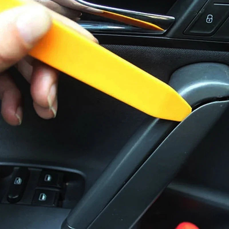 4Pcs Car Removal Tool Car Radio Door Clip Panel Trim Dash Au
