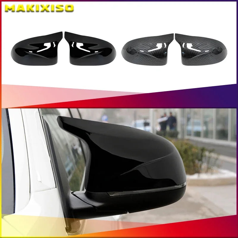 For BMW F25 X3 F26 X4 F15 X5 F16 X6 2014 15-18 Bright Black 